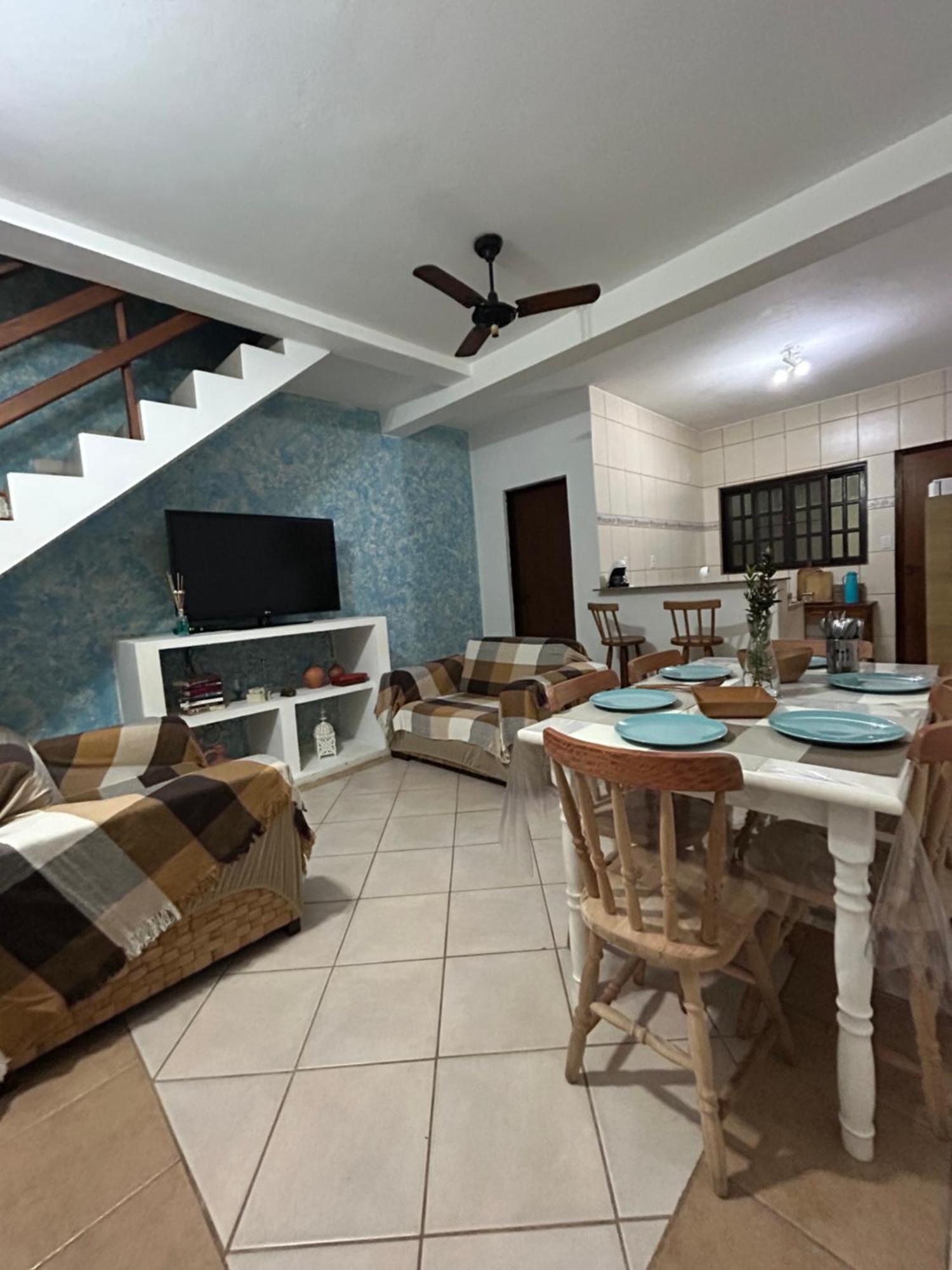 Holiday home A 500 M Maranduba, Casa 2 Quartos Em *