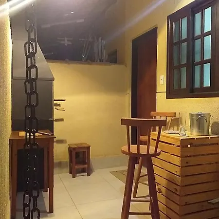 A 500 m Praia Maranduba, casa 2 quartos em Condomínio Ubatuba Exterior foto