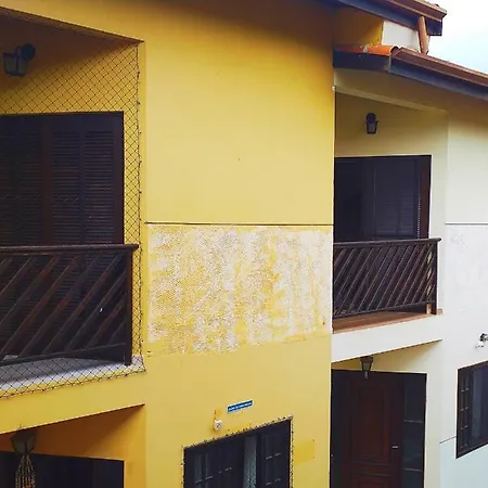 A 500 m Praia Maranduba, casa 2 quartos em Condomínio Ubatuba Exterior foto