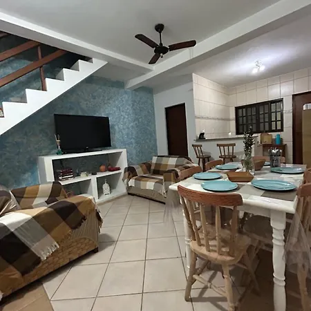 A 500 m Praia Maranduba, casa 2 quartos em Condomínio Ubatuba Exterior foto