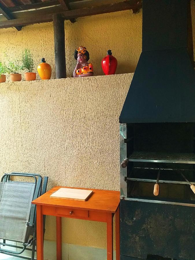 A 500 M Maranduba, Casa 2 Quartos Em * Ubatuba