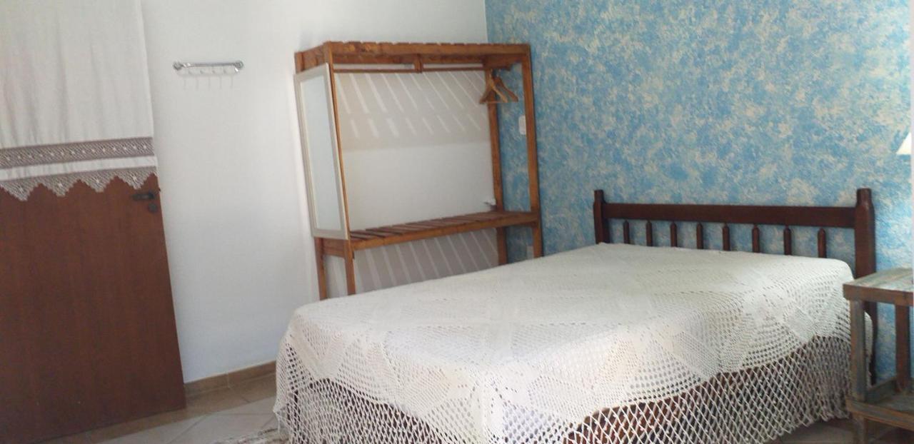 Сasa de vacaciones A 500 M Maranduba, Casa 2 Quartos Em Ubatuba