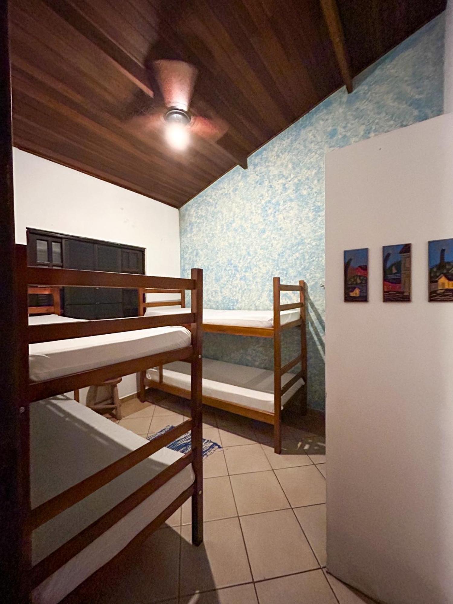 Сasa de vacaciones A 500 M Maranduba, Casa 2 Quartos Em Ubatuba
