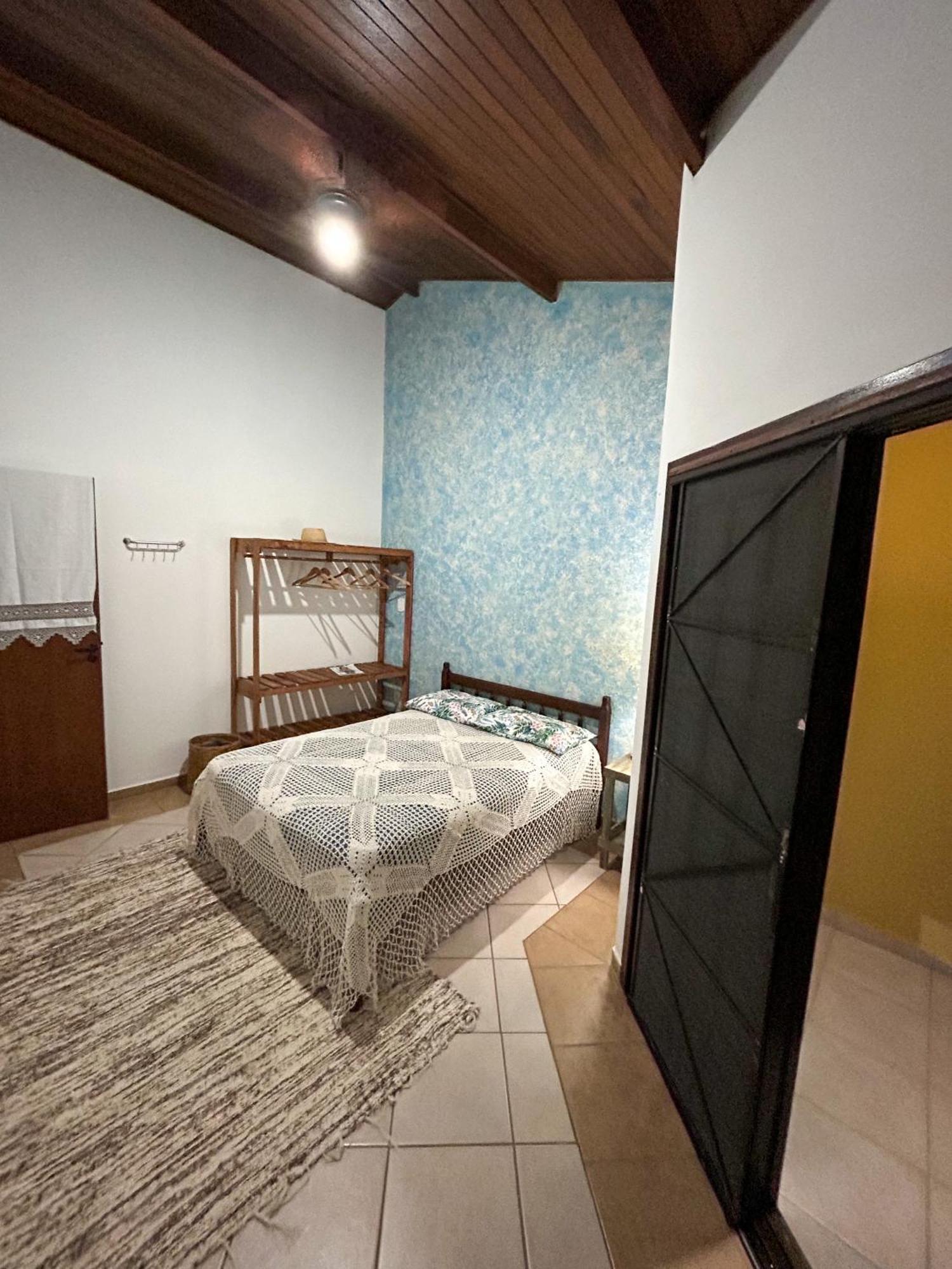 A 500 M Maranduba, Casa 2 Quartos Em * Ubatuba